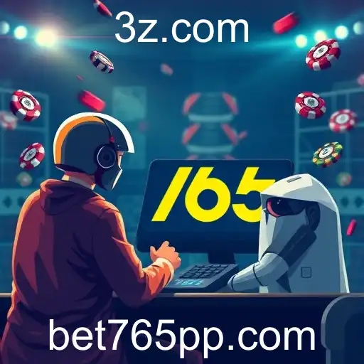 A Ascensão do Bet765: Uma Nova Era nos Jogos Online