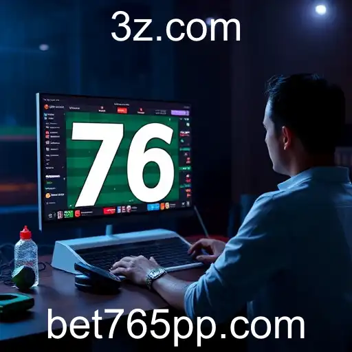 A Revolução dos Jogos Online: bet765 em 2026