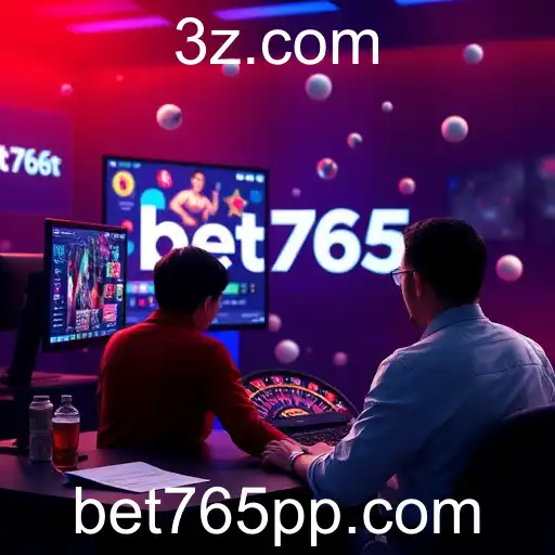 Impulso do Bet765 no Mercado de Jogos em 2026