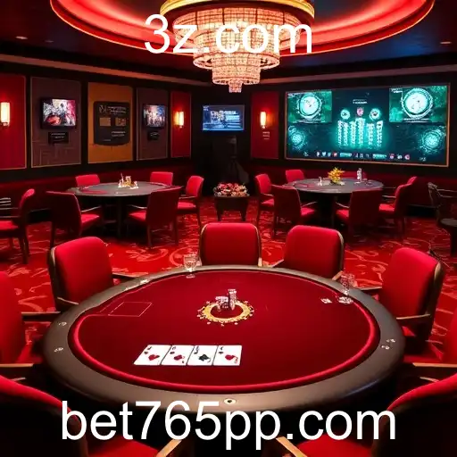 A Ascensão do Bet765 no Mercado de Jogos Online