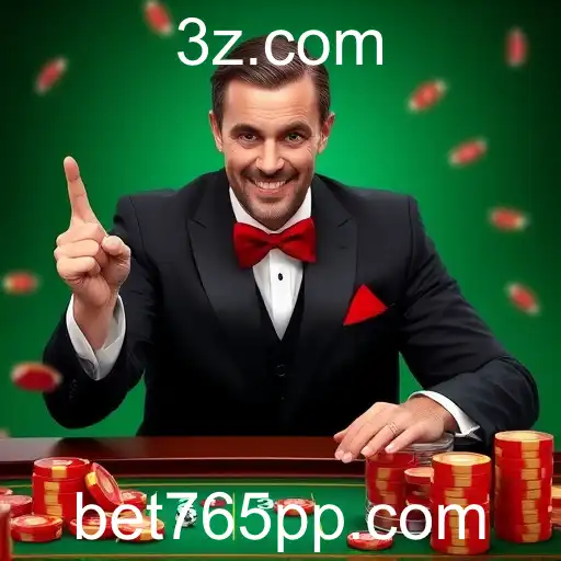 A Revolução dos Jogos Online: O Impacto do bet765 em 2025