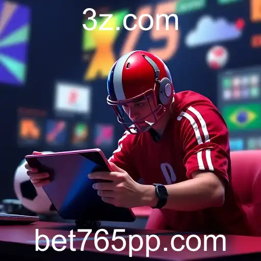 A Ascensão do Bet765 no Mercado Português de Jogos